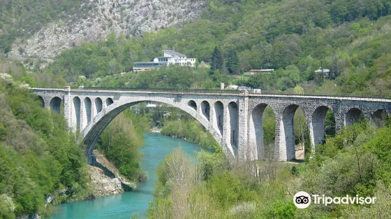 Solkan Bridge
