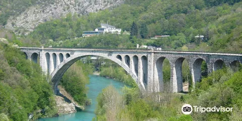Solkan Bridge