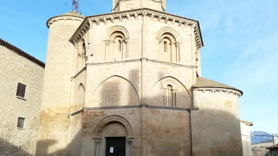 Iglesia Octognal del Santo Sepulcro