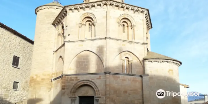 Iglesia Octognal del Santo Sepulcro