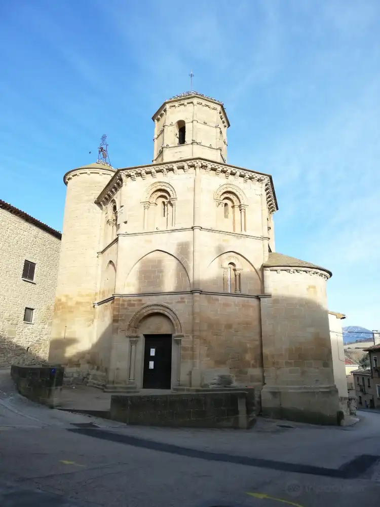 Hôtels à : Torres del Rio
