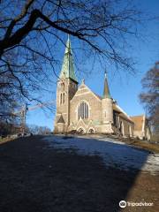 Fagerborg Church