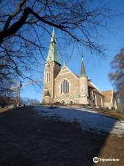 Fagerborg kirke