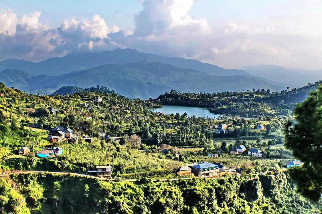 Hotels near Rewalsar Lake