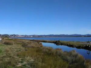 Plage de l'Almanarre