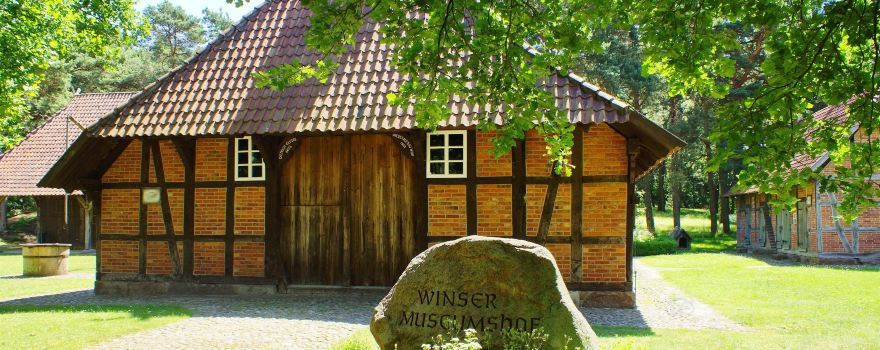Winsen Museum Farm