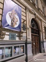 Lviv National Art Gallery - Borys Voznytsky