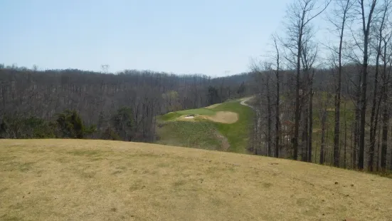 Yatesville Lake Golf Course (Eagle Ridge)