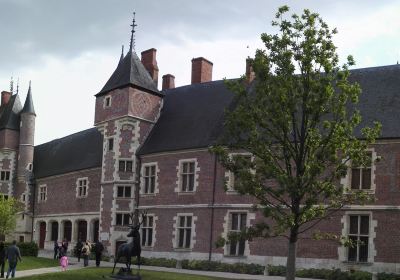 Castle Museum of Gien