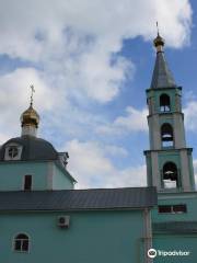 Church of All Saints Resplendent in the Russian Land