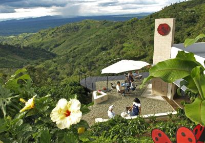 San Alberto Terrace