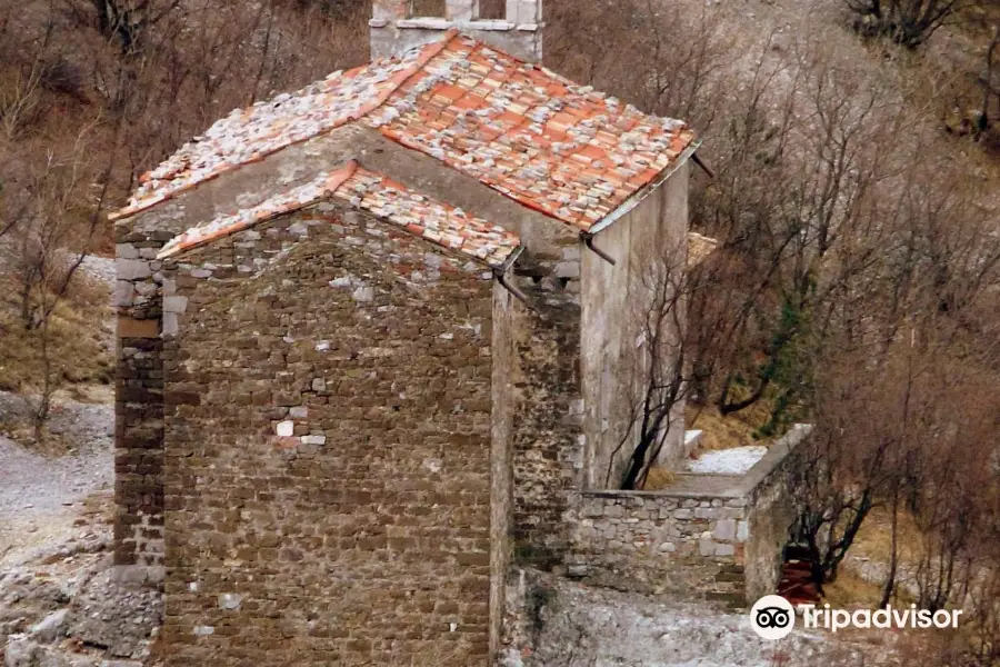 Church of Santa Maria in Siaris