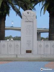Veterans Memorial at Riverfront Park