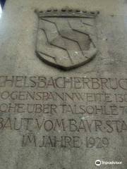 Echelsbacher Bruecke