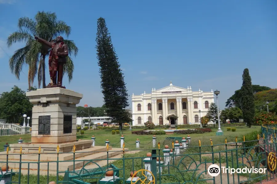 Rangacharlu Memorial Hall