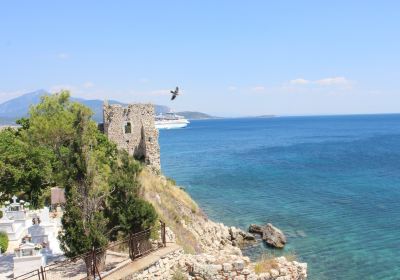 Castle of Lykourgos Logothetis