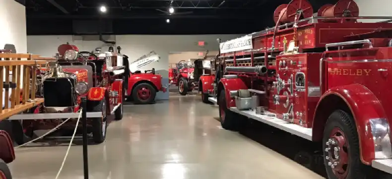 マンスフィールドのホテル