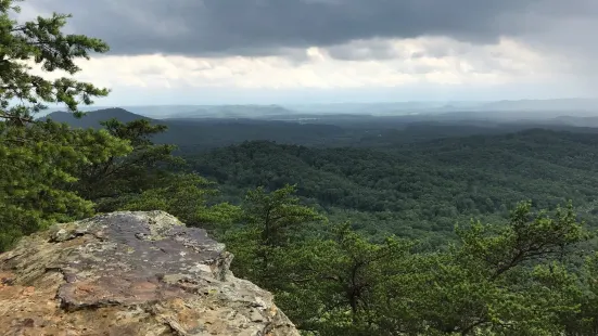 Pilot Knob Nature Preserve