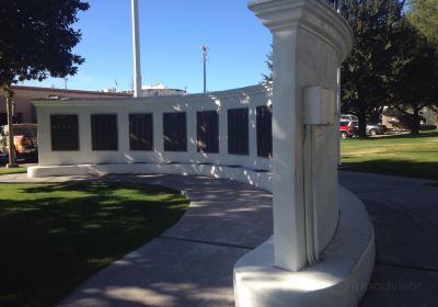 Santa Cruz County Wall of Honor