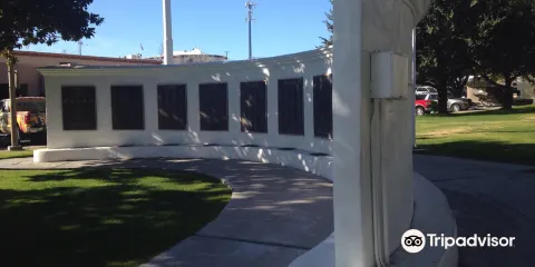 Santa Cruz County Wall of Honor