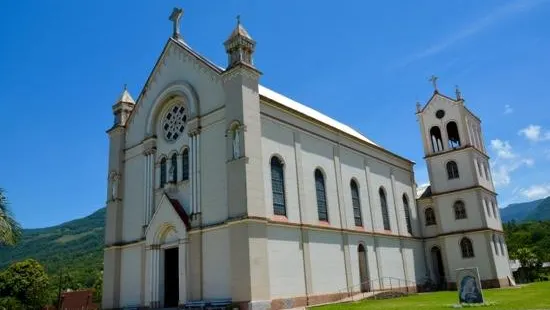 Igreja Matriz Santo Andre Avelino