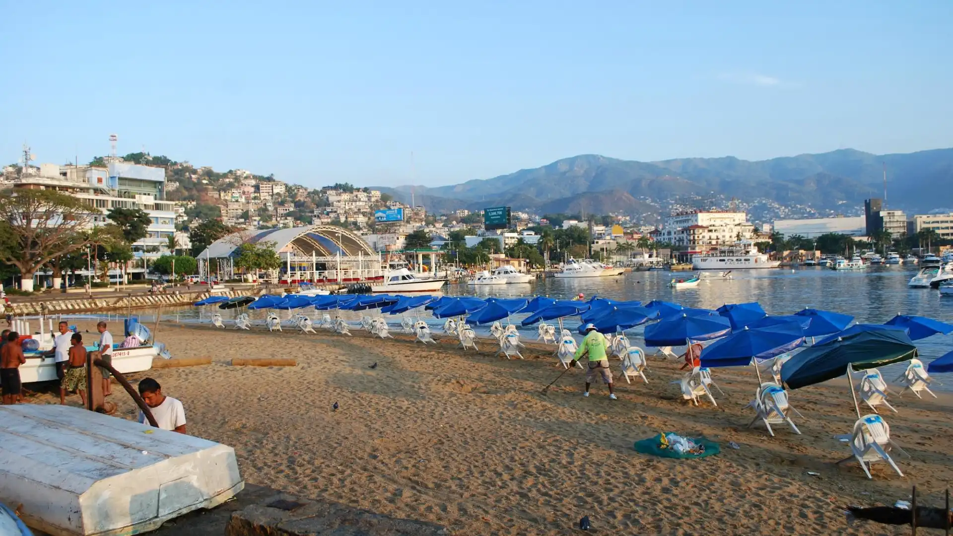 Hoteles cerca de Playa Tlacopanocha