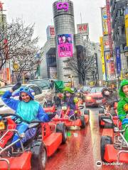 Street Kart Shibuya