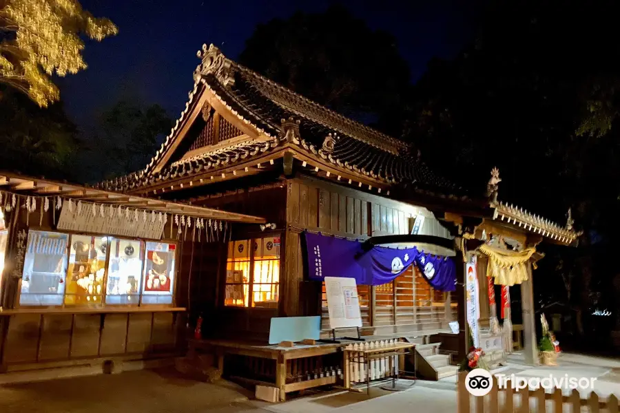 大原神社