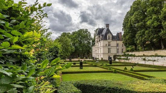 Le château de Poncé