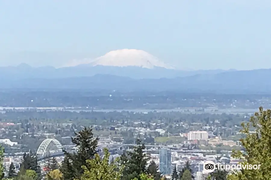 Council Crest Park