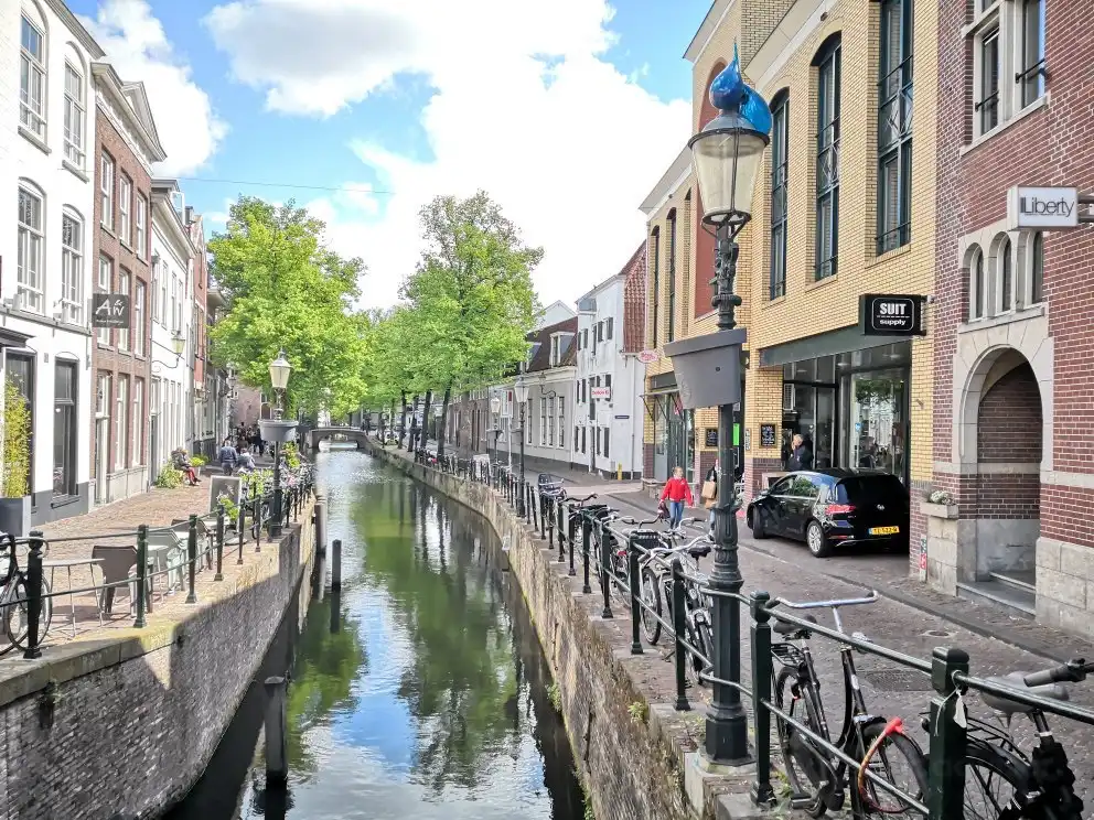 Hotels near The Mondriaan House