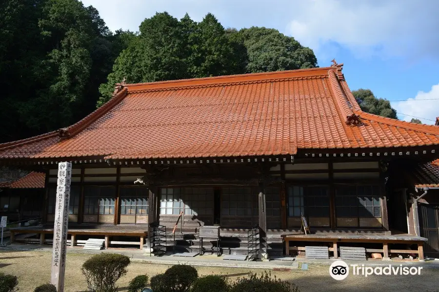 Zuishoan Temple