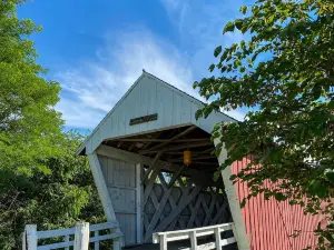 Imes Covered Bridge