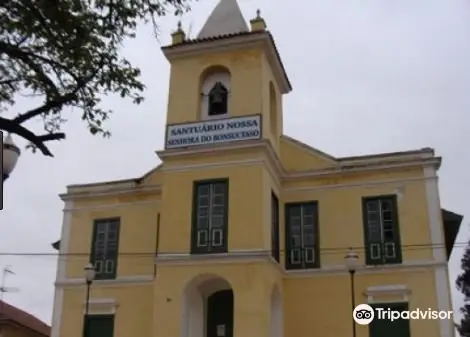 Paróquia nossa senhora do bonsucesso