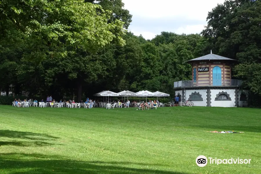 Schoenhof-Pavillon