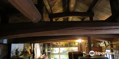 島村家住宅土蔵