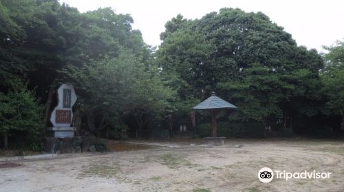 城山公園 （阪部城跡）