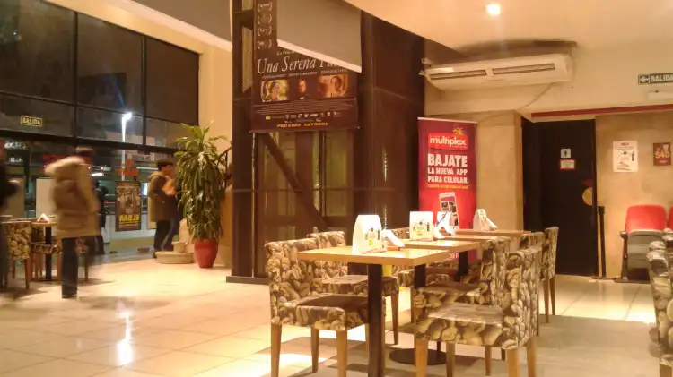 Hotels in der Nähe von Cine Arteplex