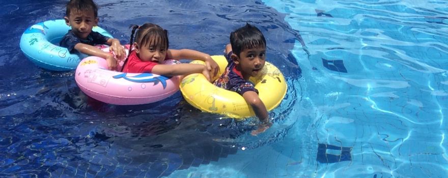 Malindo Swimming Pool