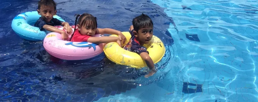 Malindo Swimming Pool