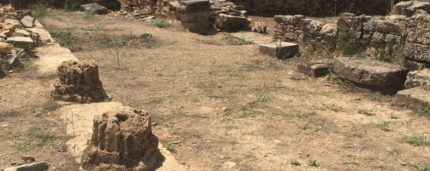 Archaeological Site of Pheneos.