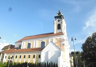 Roman Catholic Church of Szentgotthárd