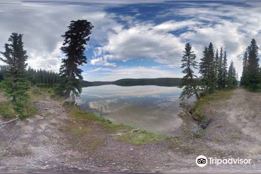 Fish Lake Provincial Recreation Area