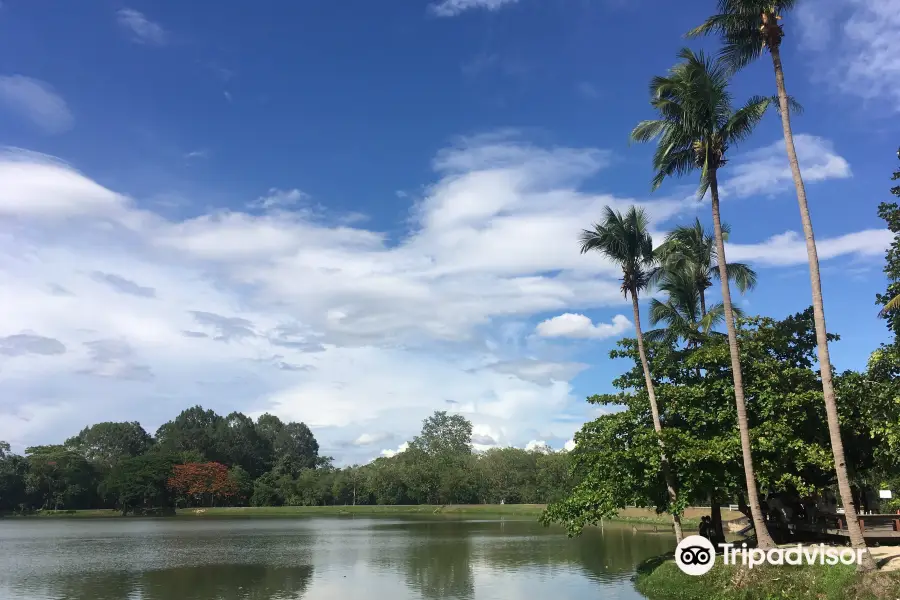 Ang Kaew Reservoir