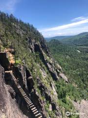 Palissades de Charlevoix