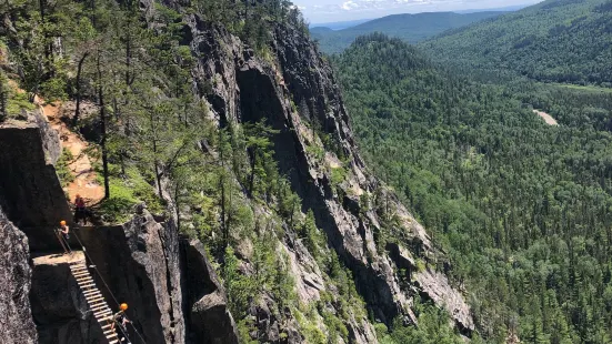 Palissades de Charlevoix