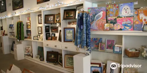 Siskiyou Arts Museum