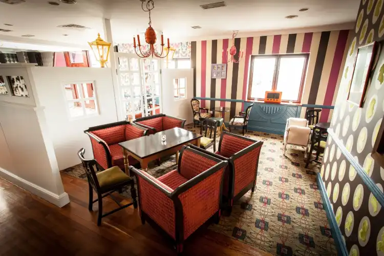 Hotels near The Hell Fire Club