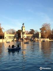 Teatro de Títeres del Parque de El Retiro