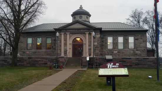 Howell Carnegie Library